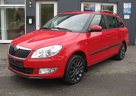 Skoda Fabia 1.2 TSI Combi Ambition