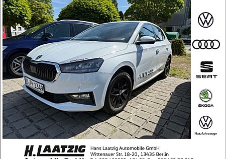 Skoda Fabia Style 1.0 TSI DSG