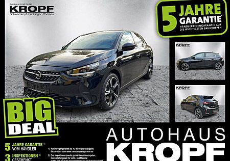 Opel Corsa F 1.2 Turbo Elegance FIN ab 2,99% LED+SHZ