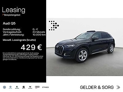 Audi Q5 45 TFSI advanced quattro LED*SHZ*RFK*AHK*PANO