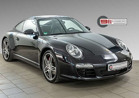 Porsche 997 C4S Klappenauspuff, 59tkm, top gepflegt, Schalter