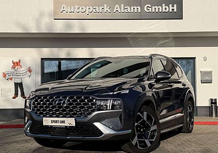 Hyundai Santa Fe Prime 4WD HeadUp Pano ViCo 360° 7Sitzer