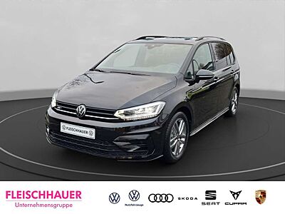 Volkswagen Touran Comfortline 1,5 l TSI R-Line Paket+Navi+Digitales
