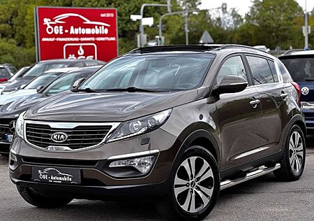 Kia Sportage 2.0 Spirit 2WD/Pano/Navi/Xenon/Keyless