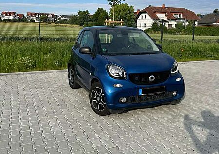 Smart ForTwo electric drive / EQ 22kW Lader LED (453.391)