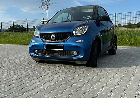 Smart ForTwo electric drive / EQ 22kW Lader LED (453.391)