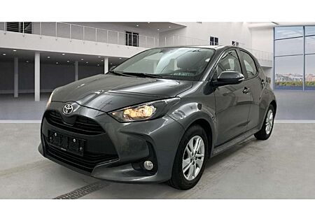 Toyota Yaris Comfort 1.5 Dual-VVT-iE Kamera Sitzheizung