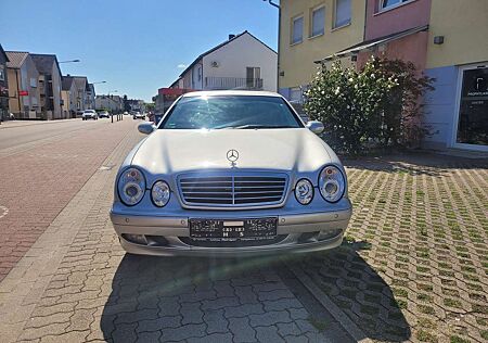 Mercedes-Benz CLK 200 Coupe Kompressor Elegance