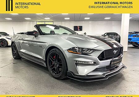 Ford Mustang GT Cabrio 5.0l V8 Aut./Premiumpaket/SZH/Navi/LED