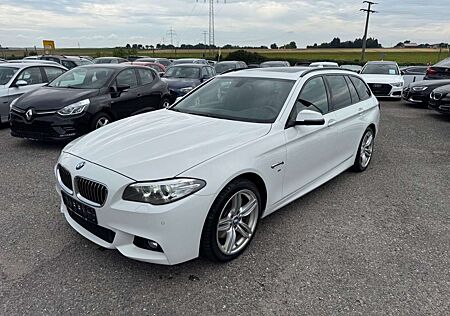 BMW 535 d Touring xDrive M-Paket Pano Navi Prof. PDC