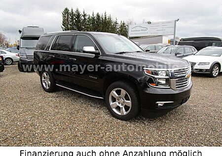 Chevrolet Tahoe LTZ *AHK*SSD*7-Sitze*Navi*EU*unfallfrei*