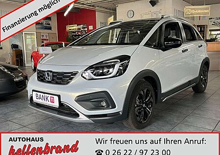 Honda Jazz 1.5 i-MMD Hybrid Crosstar Advance