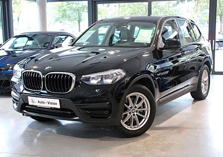 BMW X3 xDrive 20d (G01) Advantage *LED*AHK*HUD*StHz