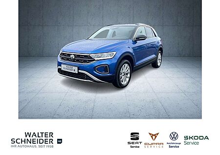 VW T-Roc Volkswagen 1.5 TSI DSG Life Navi LED SHZ PDC DAB+