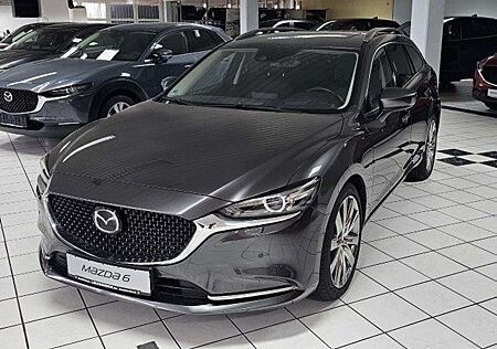 Mazda 6 SKYACTIV-G 194 Sports-Line