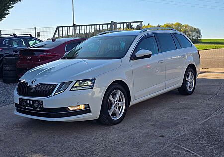 Skoda Octavia Style