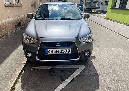 Mitsubishi ASX 1.8 DI-D 2WD Edition II