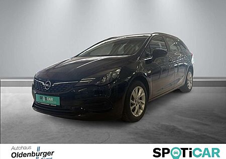 Opel Astra Edition inkl. Allwetter, CarPlay/AndroidAuto