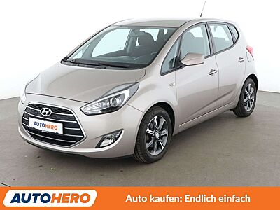 Hyundai iX20 1.6 Style Aut*NAVI*CAM*PDC*SHZ*KLIMA*GARANTIE*