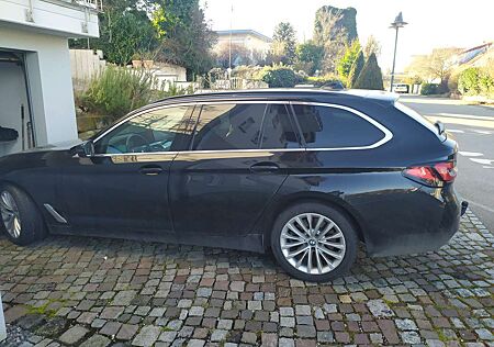 BMW 530d 530 xDrive Touring Aut. M Sport Edition