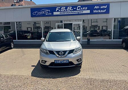 Nissan X-Trail Acenta Automatok