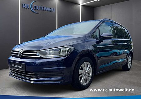 VW Touran Volkswagen Comfortline 1.5 TSI Navi Climatronic 7-Sitze