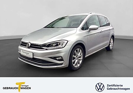 VW Golf Sportsvan Volkswagen 1.5 TSI DSG HIGHLINE NAVI LM SHZG