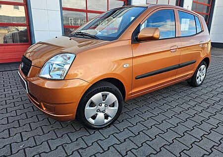 Kia Picanto Picanto 1.1 LX, Klima,ZV, el.Fenster, Tüv 09/2027, 65PS