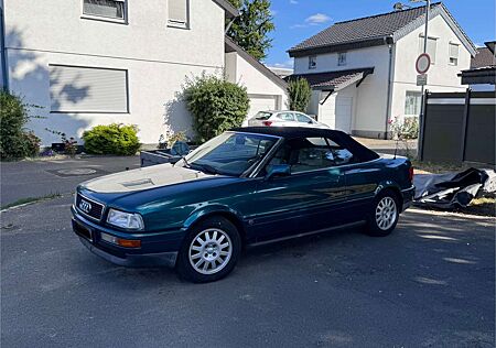 Audi Cabriolet