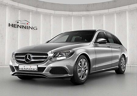 Mercedes-Benz C 180 T-Modell Avantgarde Navi PDC ECO StartStop