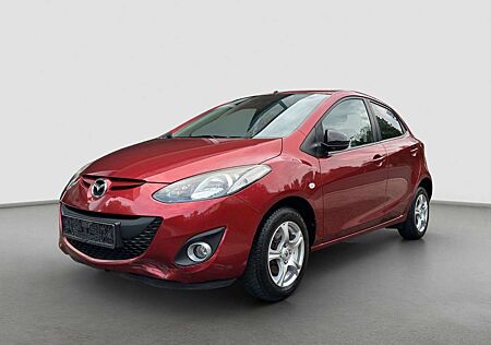 Mazda 2 Lim. 1.3 Kenko*PDC*SHZ*Klimaanlage