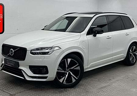 Volvo XC 90 XC90 T8 R-DESIGN RECH AWD 7SITZ+PANO+LUFT+STANDH