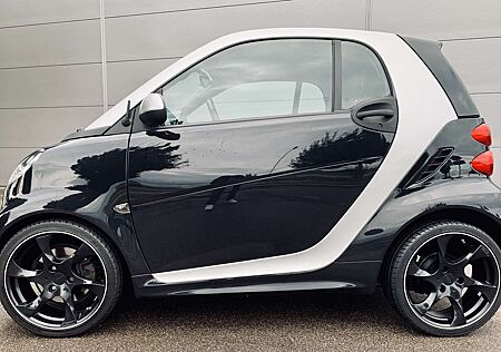 Smart ForTwo Coupé passion mhd ! Gepflegt !