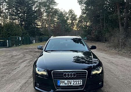 Audi A4 Avant 2.0 TDI DPF multitronic Ambition