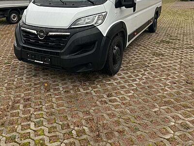 Opel Movano C Kasten HKa L4H2 3,5t Edition,Kamera,AHK