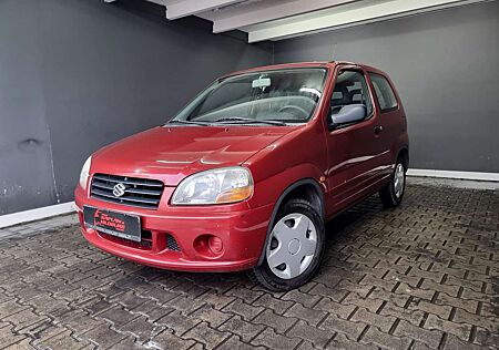 Suzuki Ignis 1,3 KLIMAANLAGE, SERVOLENKUNG, SPARSAM