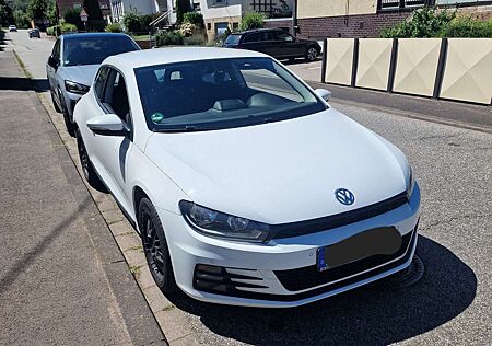 VW Scirocco Volkswagen 1.4 TSI (BlueMotion Technology)