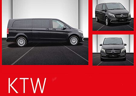 Mercedes-Benz V 300 Avantgarde Extralang,Allrad,2Schiebetüren