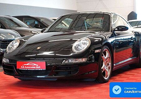 Porsche 997 911/ Carrera 4S Coupe *Xenon*Navi*Unfallfrei*