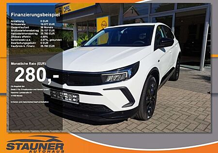 Opel Grandland 1.5 D GS Line Lenk-Sitzheizung, Navi, LED Scheinwe