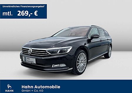 VW Passat Variant Volkswagen 2.0 TDI BMT Comfortline