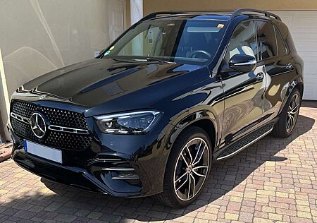 Mercedes-Benz GLE 450 *Pano* AHK*360*Standheizung*