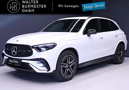 Mercedes-Benz GLC 300 d 4MATIC AMG+Night+MBUX+Ambiente+CarPlay