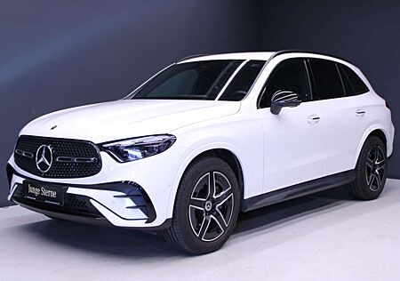Mercedes-Benz GLC 300 d 4MATIC AMG+Night+MBUX+Ambiente+CarPlay