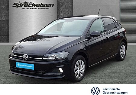 VW Polo Volkswagen 1.0 TSI Comfortline++Aut.++Klima++Sitzheizung
