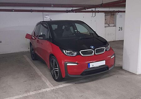 BMW i3 (120 Ah) Kamera Wärmepumpe