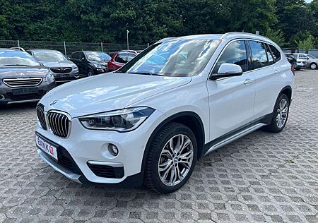BMW X1 1,5i*Vollleder*Sitzheizung*1.Hand*