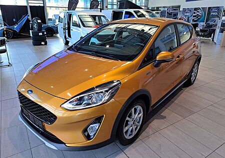 Ford Fiesta 1.0 EcoBoost Active Navi SHZ KlimaA