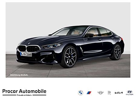 BMW M850 i xDrive Gran Coupé HUD PANO ACC RFK NAVI