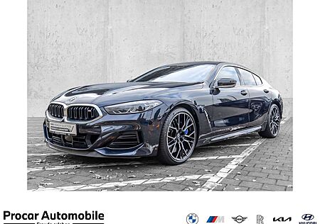 BMW M850 gebraucht kaufen BMW M850 i xDrive Gran Coupé HUD PANO ACC RFK NAVI